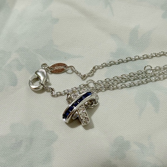 Chaumet Fio Com Pendente Jeux De Liens - Picture 6 of 6